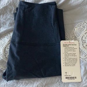 Lululemon Wunder Under Pant